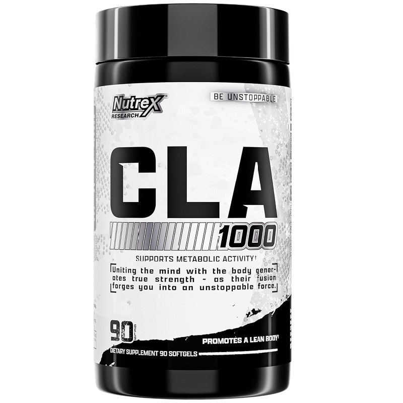 Nutrex CLA 1000, 90 Softgels