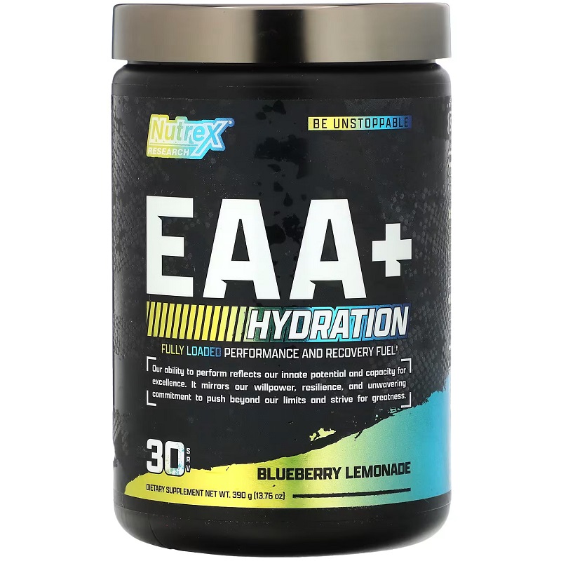 Nutrex EAA + Hydration, 390 Grams