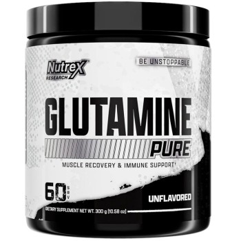 Nutrex Glutamine Drive, 300 Grams