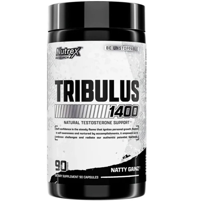 Nutrex Tribulus Black 1400, 90 Capsules