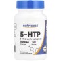 Nutricost 5-HTP 100 mg, 30 Capsules