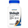 Nutricost Shilajit 1,000 mg, 120 Capsules