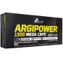 Olimp Nutrition Argi Power 1500 Mega Caps, 120 Capsules