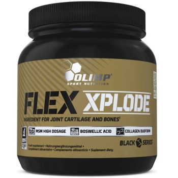 Olimp Nutrition Flex Xplode, 504 Grams