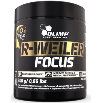 Olimp Nutrition R-Weiler Focus, 300 Grams
