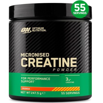 Optimum Nutrition Micronized Creatine, 247 Grams