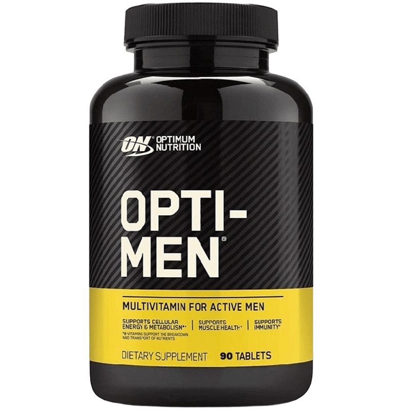 Optimum Nutrition Opti-Men, 90 Tablets