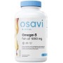 Osavi Omega-3 Fish Oil Molecularly Distilled 1000 mg, 180 Softgels