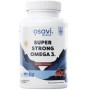 Osavi Super Strong Omega 3 500 EPA / 250 DHA, 90 Softgels