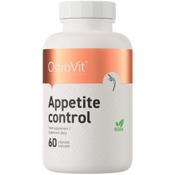 OstroVit Appetite Control, 60 Capsules