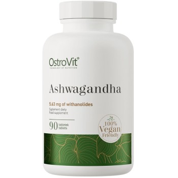 OstroVit Ashwagandha, 90 Tablets