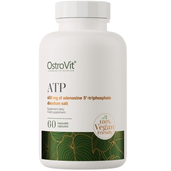 OstroVit ATP Vege, 60 Capsules