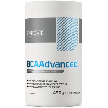 OstroVit BCAAdvanced, 450 Grams