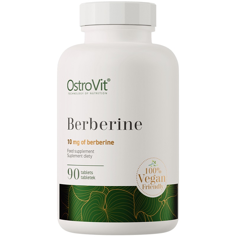 OstroVit Berberine, 90 Tablets