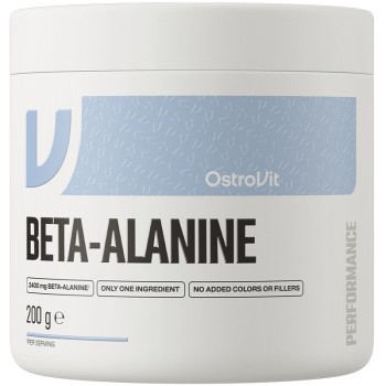 OstroVit Beta-Alanine Powder, 200 Grams