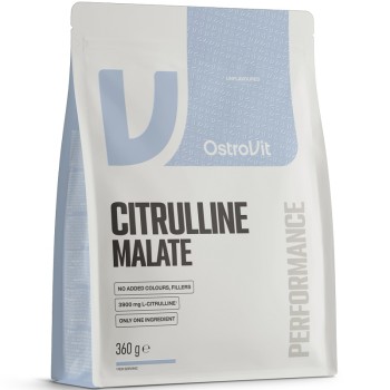 OstroVit Citrulline Powder Natural, 400 Grams