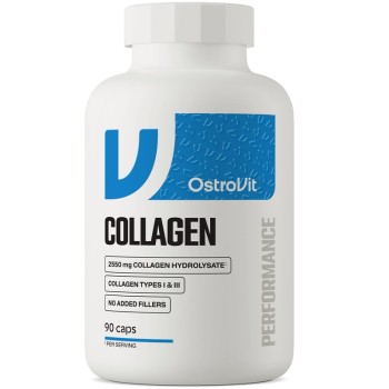 OstroVit Collagen, 90 Capsules