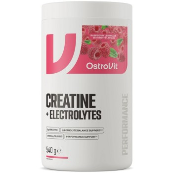 OstroVit Creatine + Electrolytes, 540 Grams