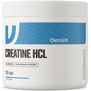 OstroVit Creatine HCL, 150 Capsules