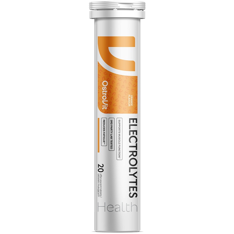 OstroVit Electrolytes, 20 Еffervescent Тablets