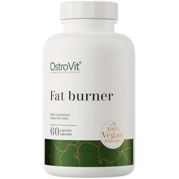 OstroVit Fat Burner VEGE, 60 Capsules