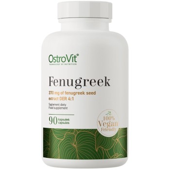 OstroVit Fenugreek, 90 Capsules
