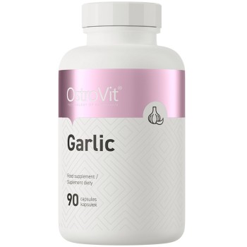 OstroVit Garlic, 90 Capsules