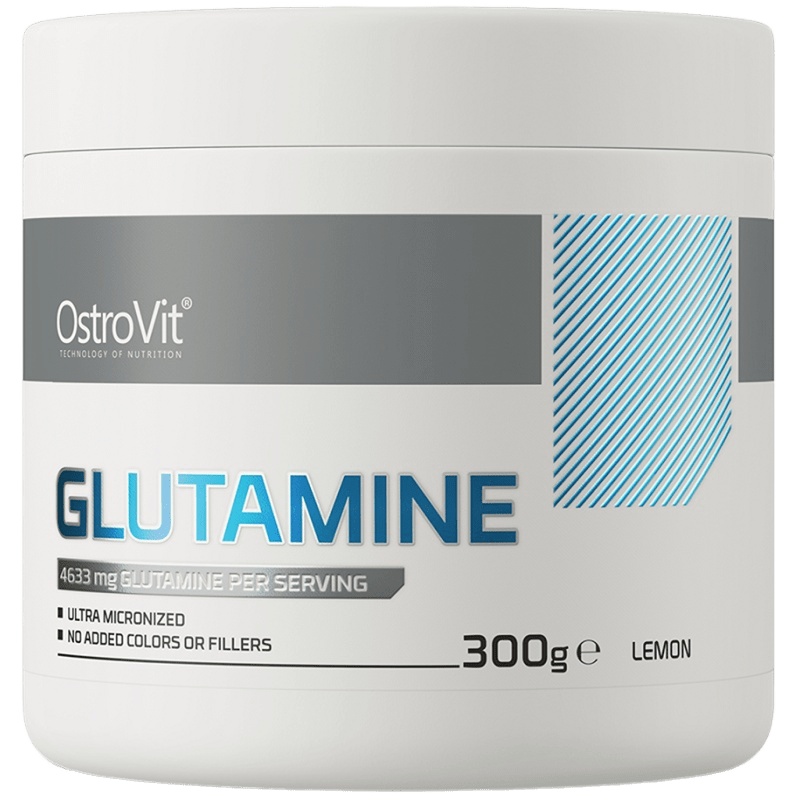 OstroVit Glutamine Flavor, 300 Grams