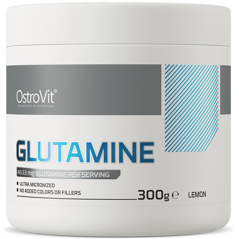 OstroVit Glutamine Natural, 300 Grams