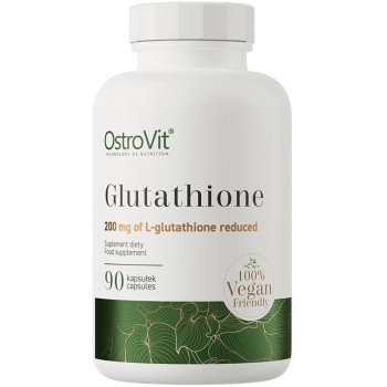 OstroVit Glutathione, 90 Capsules