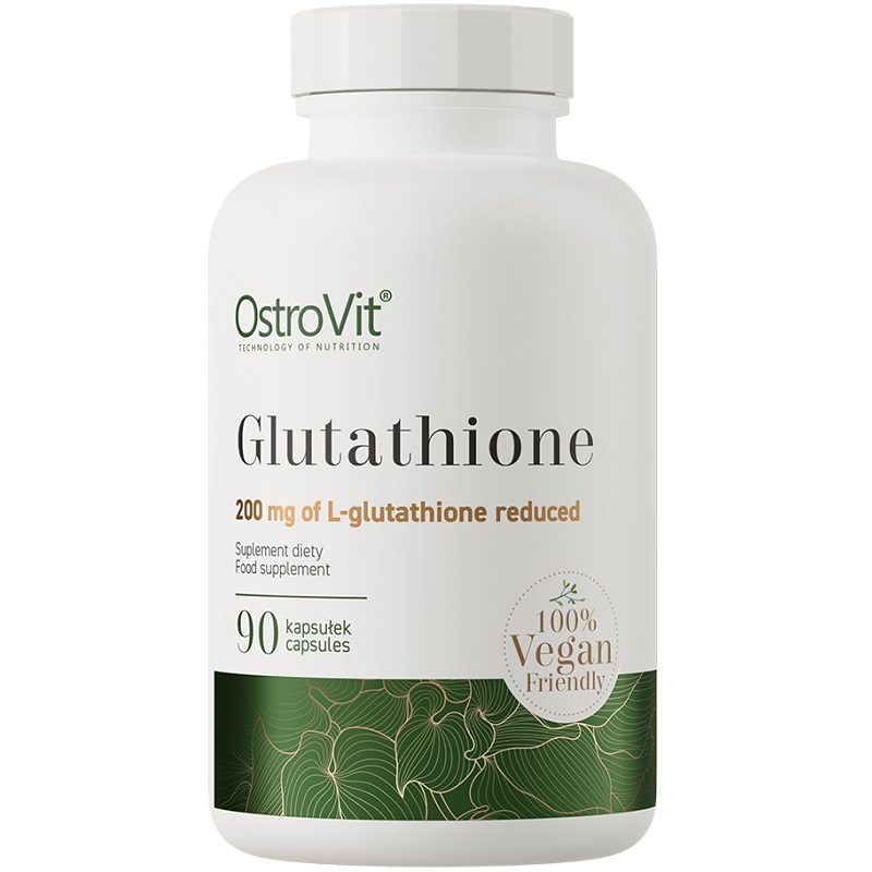 OstroVit Glutathione, 90 Capsules