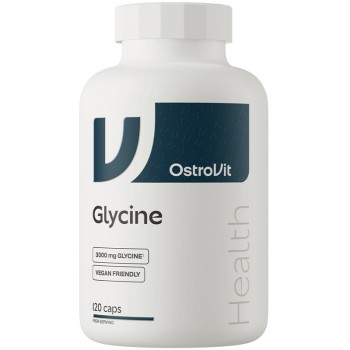 OstroVit Glycine, 120 Capsules
