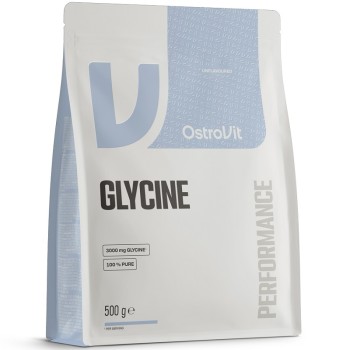 OstroVit Glycine, 500 Grams
