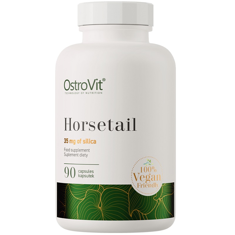 OstroVit HorseTail, 90 Capsules