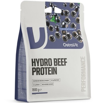 OstroVit Hydro Beef Protein, 1800 Grams