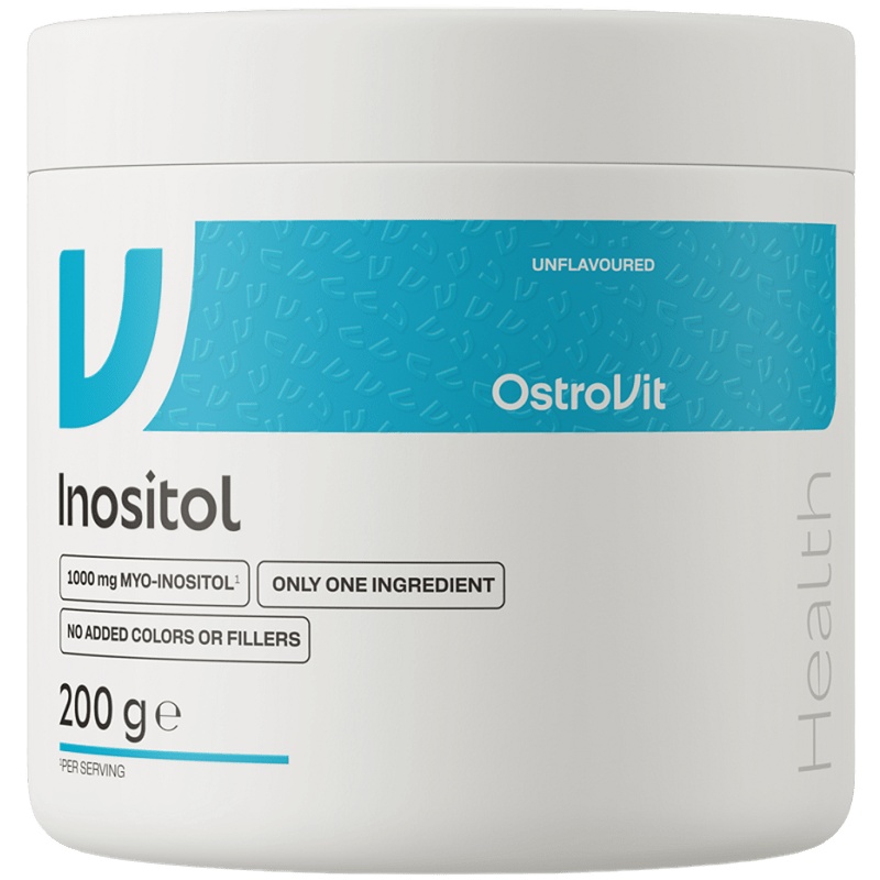 OstroVit Inositol Unflavoured, 200 Grams