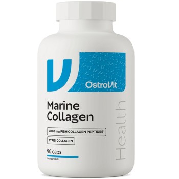 OstroVit Marine Collagen 2040 mg , 90 Capsules