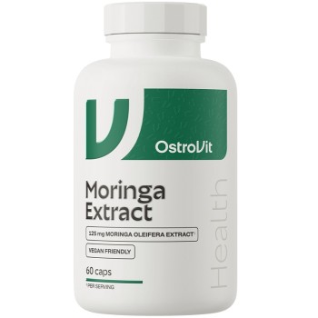 OstroVit Moringa Extract, 60 Capsules