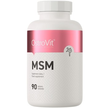 OstroVit MSM, 90 Tablets