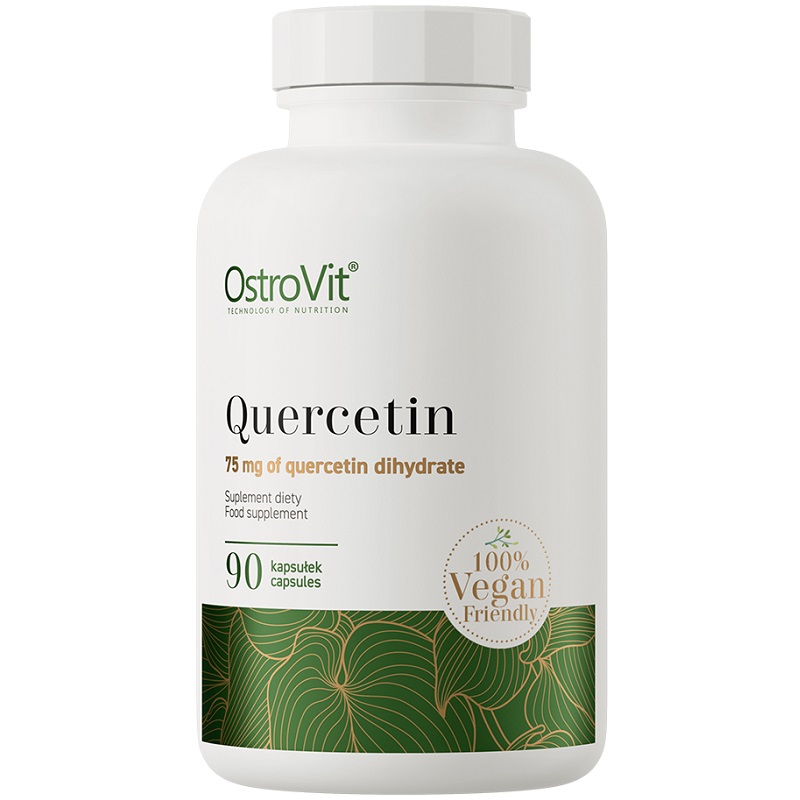 OstroVit Quercetin, 90 Capsules