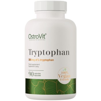 OstroVit Tryptophan VEGE, 90 Capsules