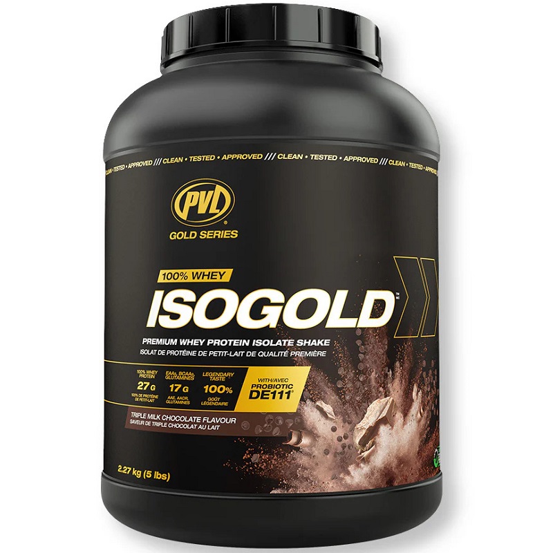 PVL Gold Series IsoGold, 2270 Grams