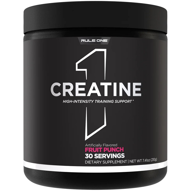 Rule1 Creatine Flavor, 210 Grams