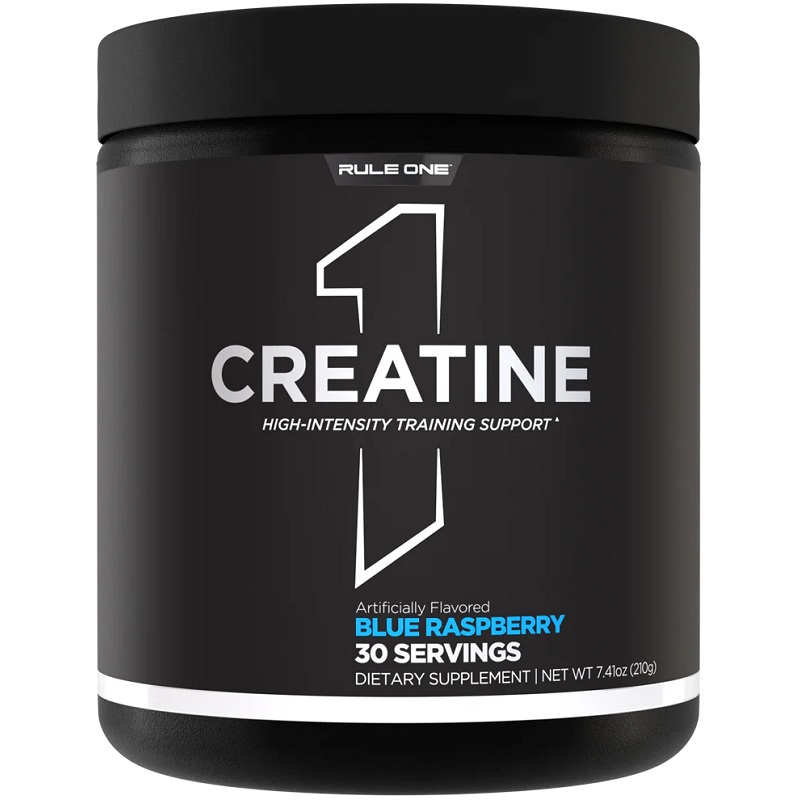 Rule1 Creatine Flavor, 210 Grams