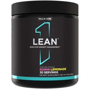 Rule1 Lean, 180 Grams
