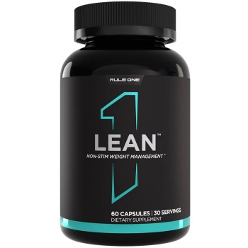 Rule1 Lean, 60 Capsules