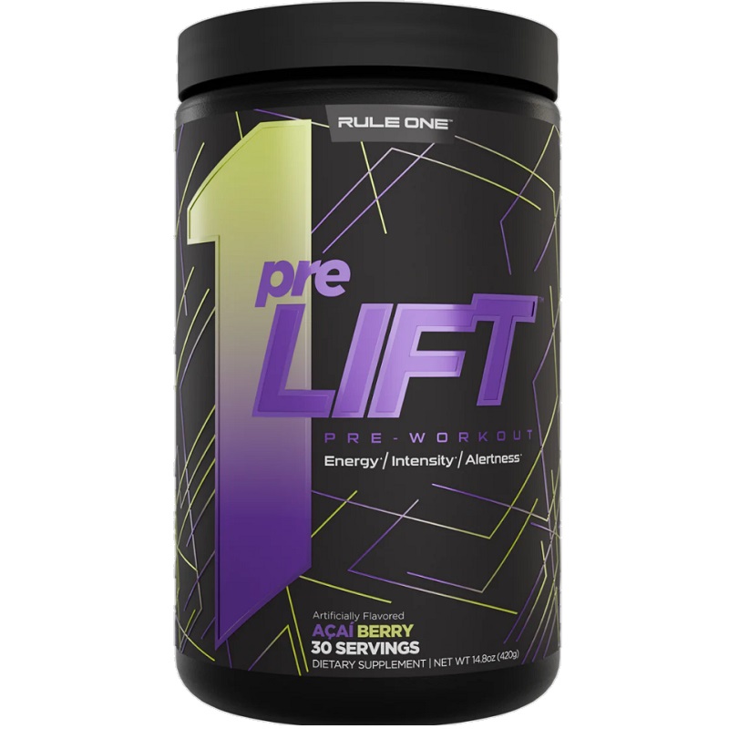 Rule1 Prelift, 420 Grams