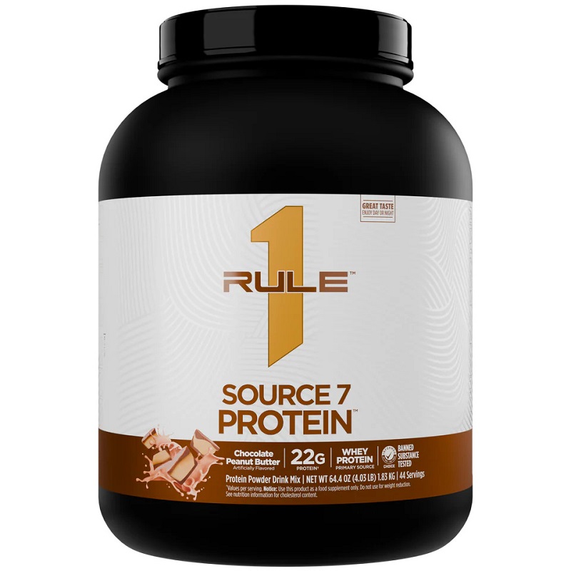Rule1 Source7 Protein, 1790/1800 Grams