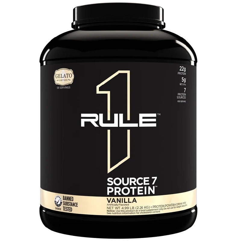 Rule1 Source7 Protein, 2250/2280 Grams