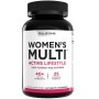 Rule1 Womens Train Daily Multivitamin, 60 Tablets